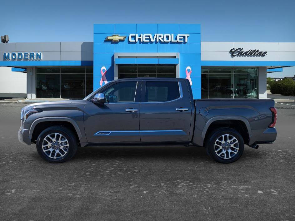 Used 2025 Toyota Tundra 1794 Edition image 8