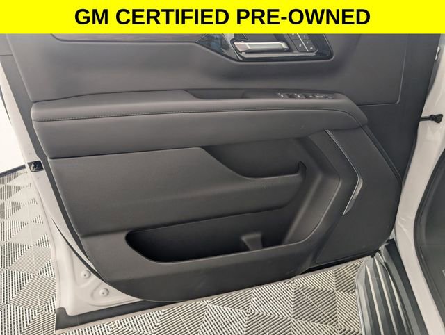 Certified 2025 Chevrolet Tahoe LT image 10