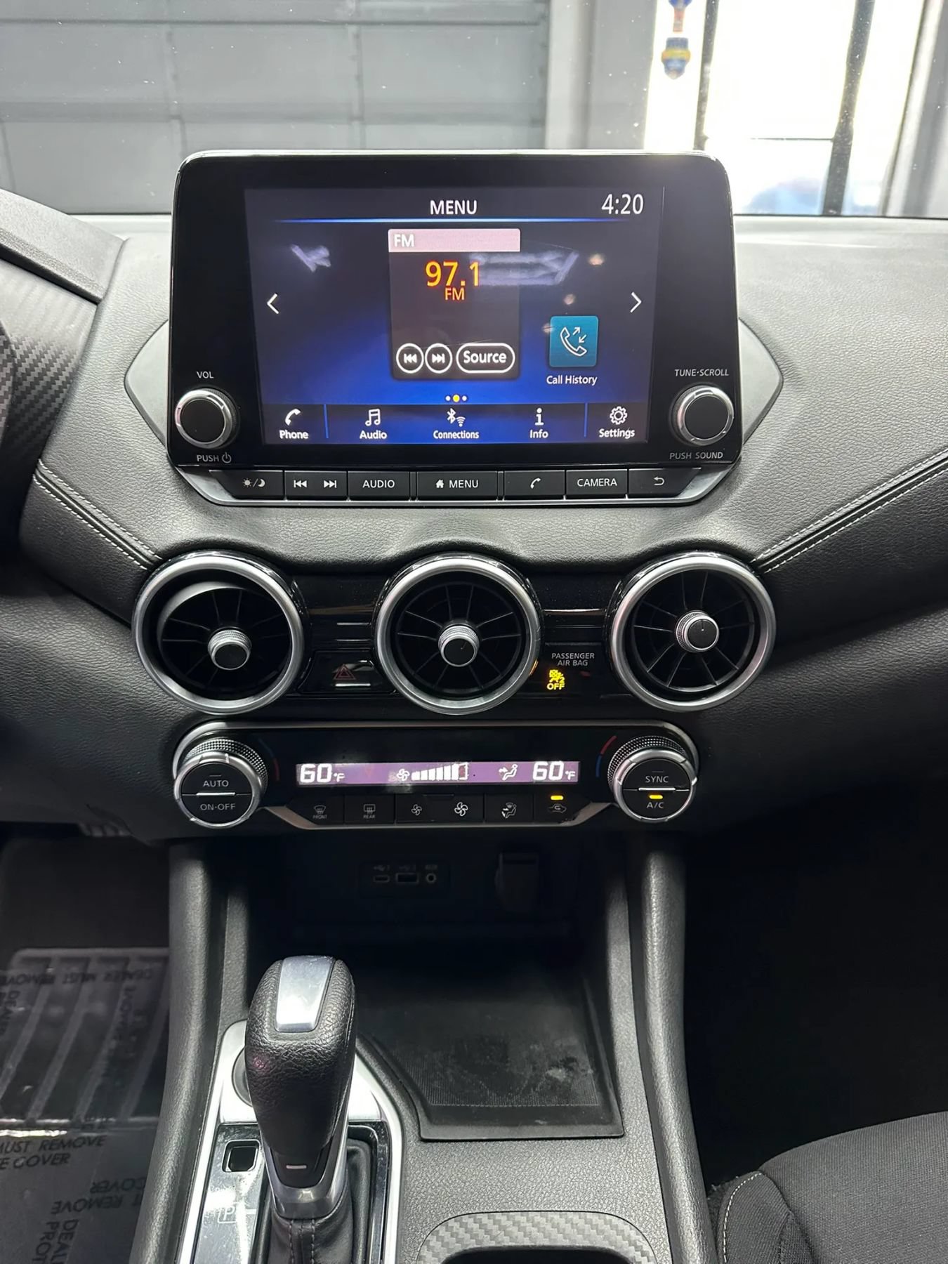 Used 2021 Nissan Sentra SV FWD image 14