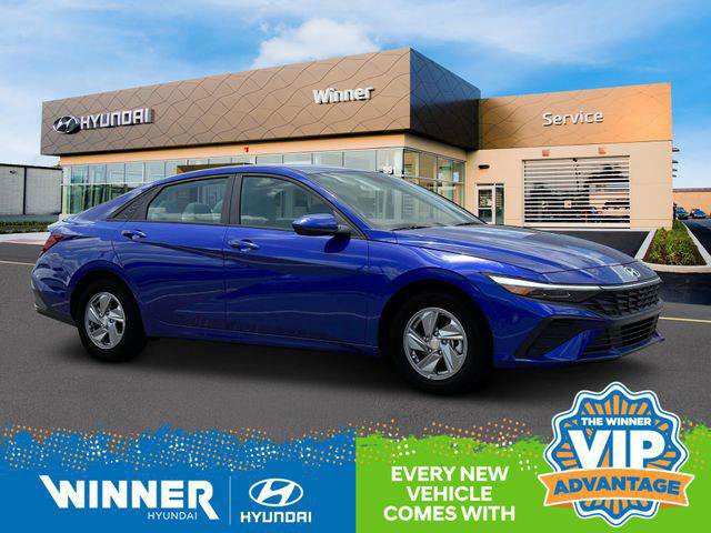 New 2025 Hyundai Elantra SE image 10