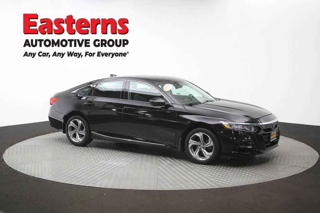 Used 2019 Honda Accord EX image 48