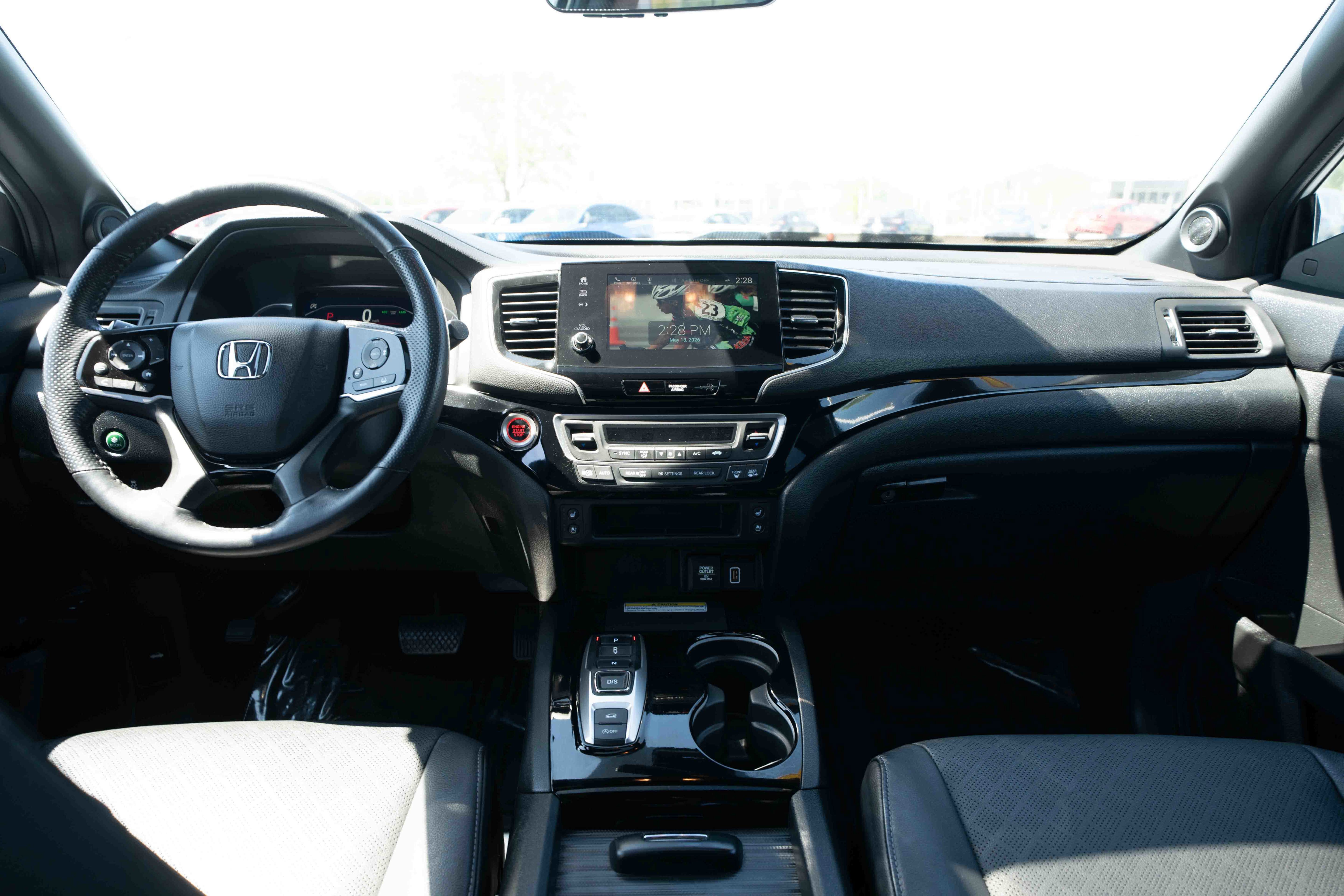 Used 2022 Honda Passport Elite image 20