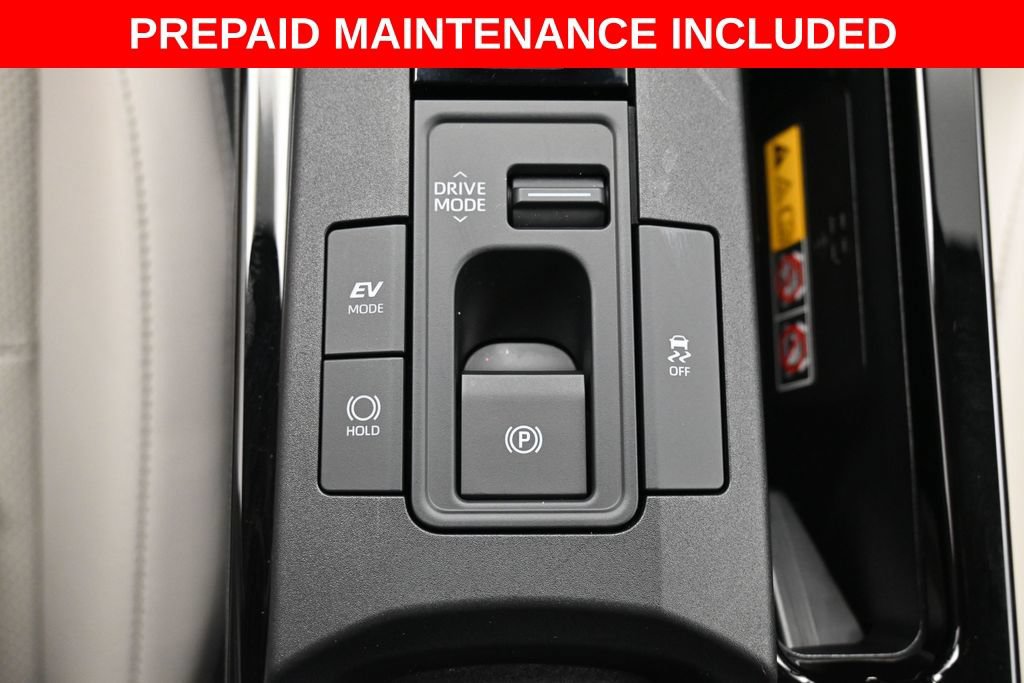 Used 2026 Toyota Prius Limited w/ Limited Premium Package FWD image 25