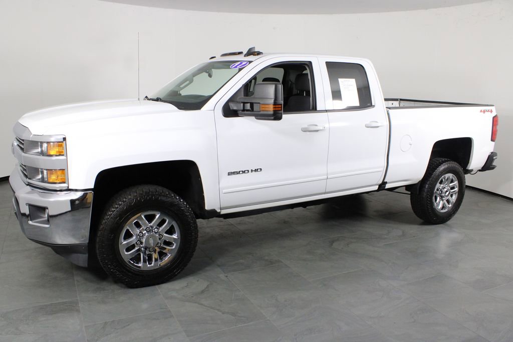 Used 2017 Chevrolet Silverado 2500 LT w/ All Star Edition image 13