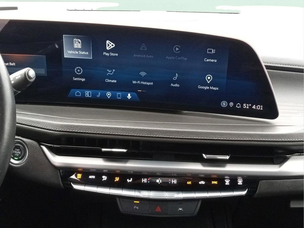 Used 2025 Cadillac XT4 Premium Luxury image 22
