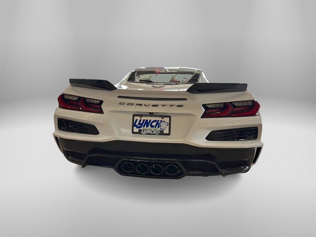 New 2026 Chevrolet Corvette Z06 w/ Battery Protection Package image 4
