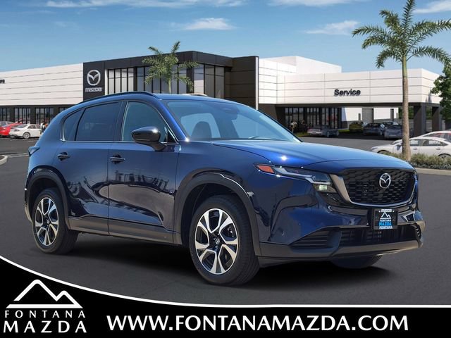 New 2026 MAZDA CX-5 Preferred