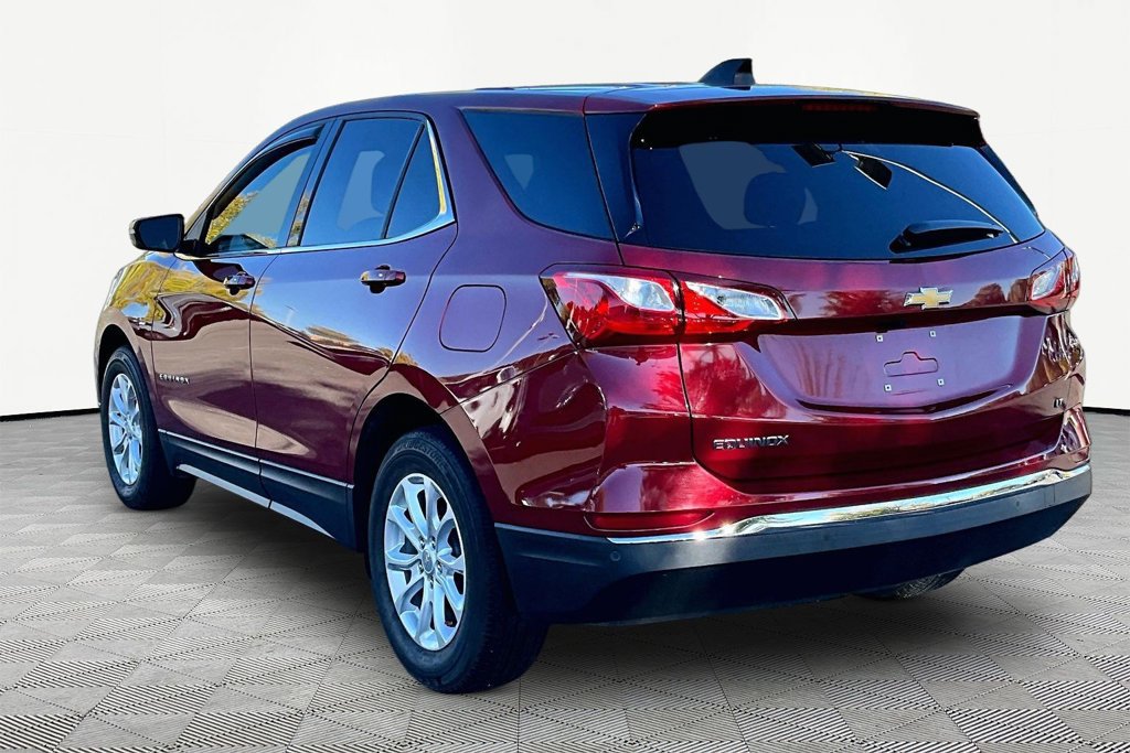 Used 2018 Chevrolet Equinox LT FWD image 5