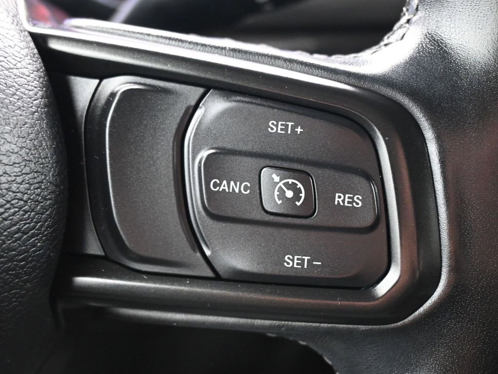 Certified 2022 Jeep Wrangler Unlimited Sport image 22