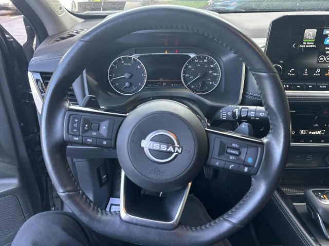 Used 2023 Nissan Rogue SL w/ SL Premium Package AWD/4WD image 14