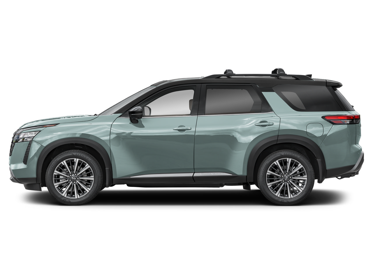 New 2026 Nissan Pathfinder Platinum AWD/4WD image 33