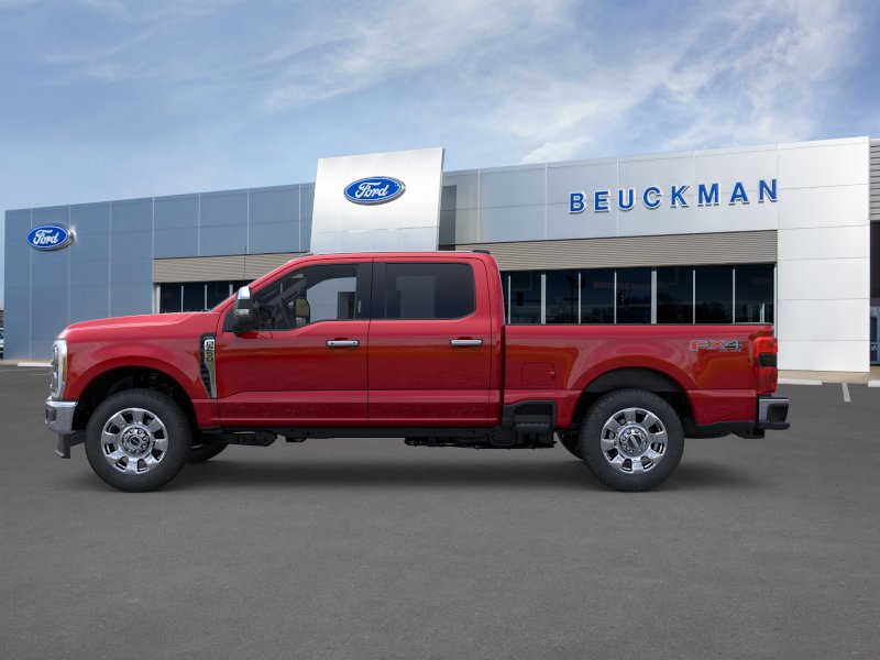 New 2026 Ford F250 Lariat w/ Lariat Premium Package AWD/4WD image 6