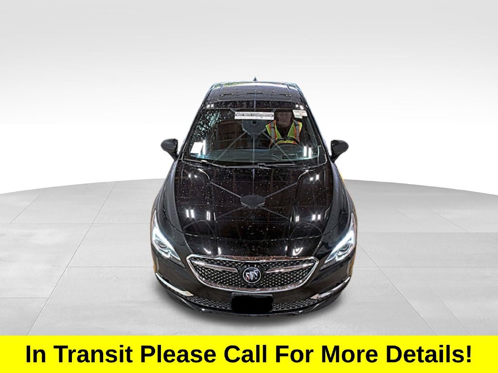 Used 2019 Buick LaCrosse Avenir w/ Driver Confidence Package II AWD/4WD image 2