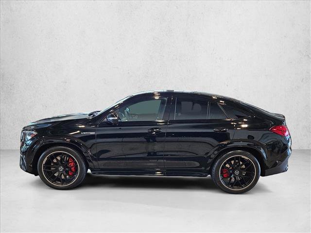 Used 2026 Mercedes-Benz GLE 63 AMG S image 9