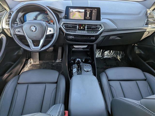 Used 2023 BMW X3 sDrive30i w/ Convenience Package RWD image 18