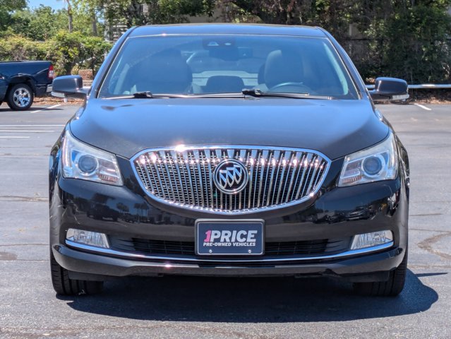 Used 2015 Buick LaCrosse Premium w/ Driver Confidence Package #1 FWD image 2