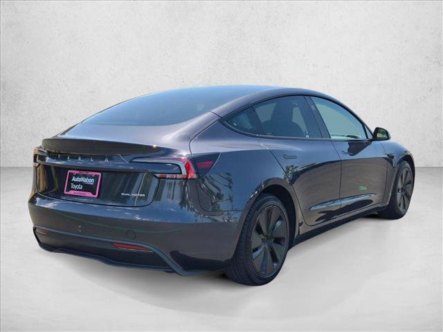 Used 2024 Tesla Model 3 Long Range AWD/4WD image 5