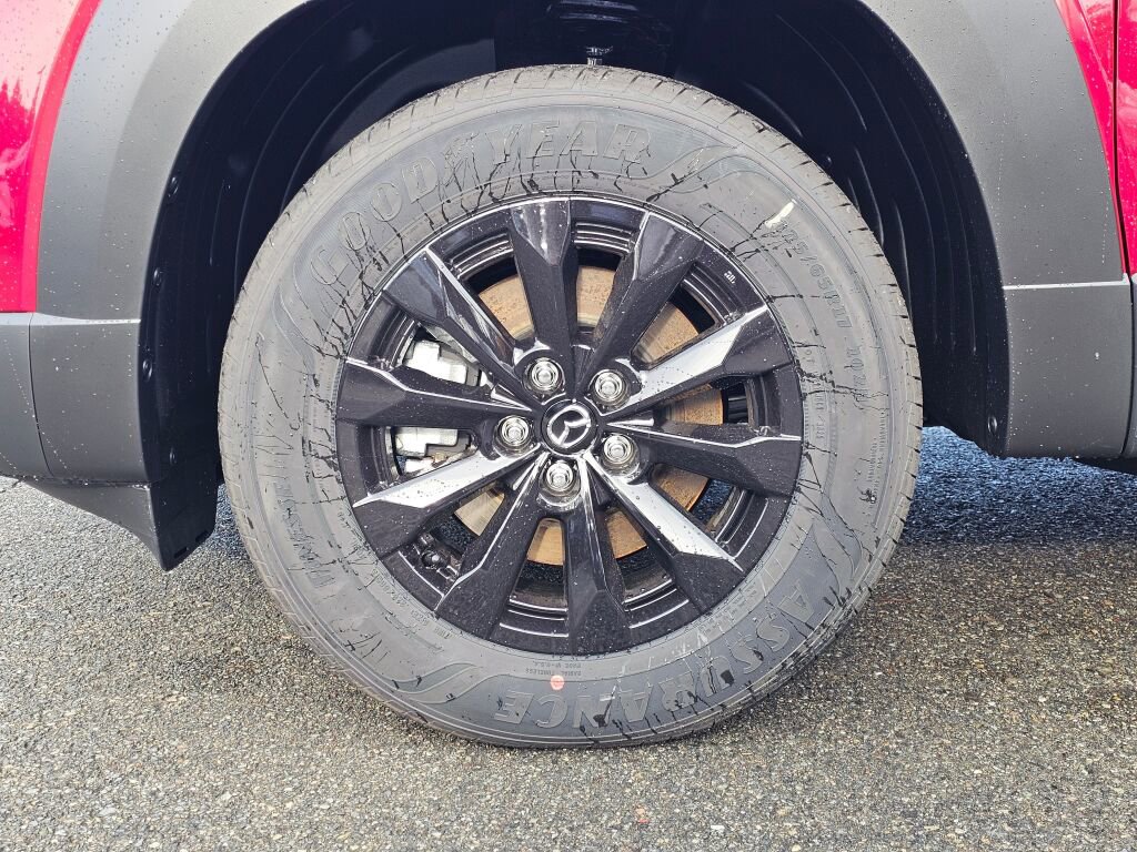 New 2026 MAZDA CX-50 AWD 2.5 Hybrid w/ Weather Package image 12