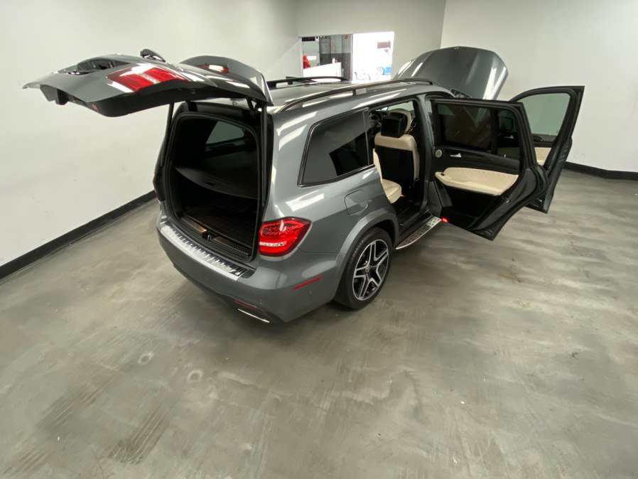 Used 2018 Mercedes-Benz GLS 550 4MATIC image 56