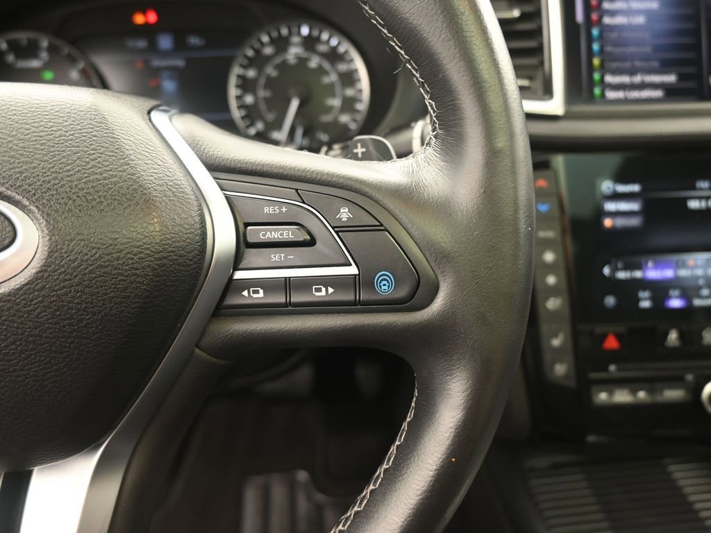 Used 2021 INFINITI QX50 Autograph image 2