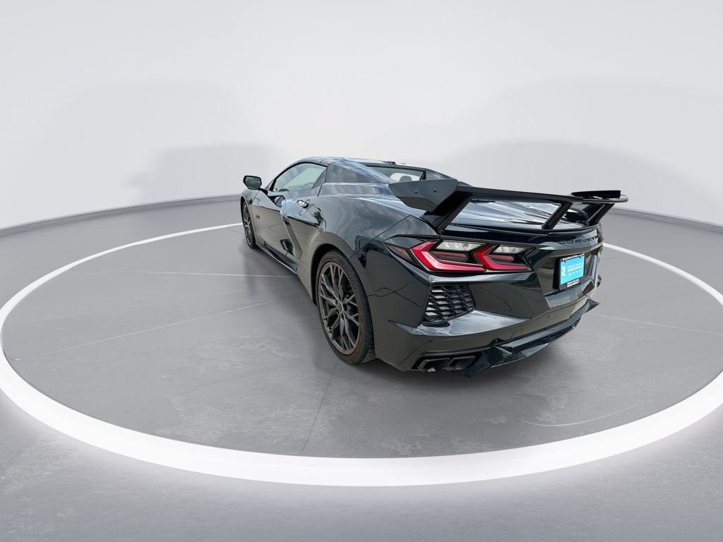 Certified 2023 Chevrolet Corvette Stingray Premium Conv w/ Z51 Performance Package RWD image 6