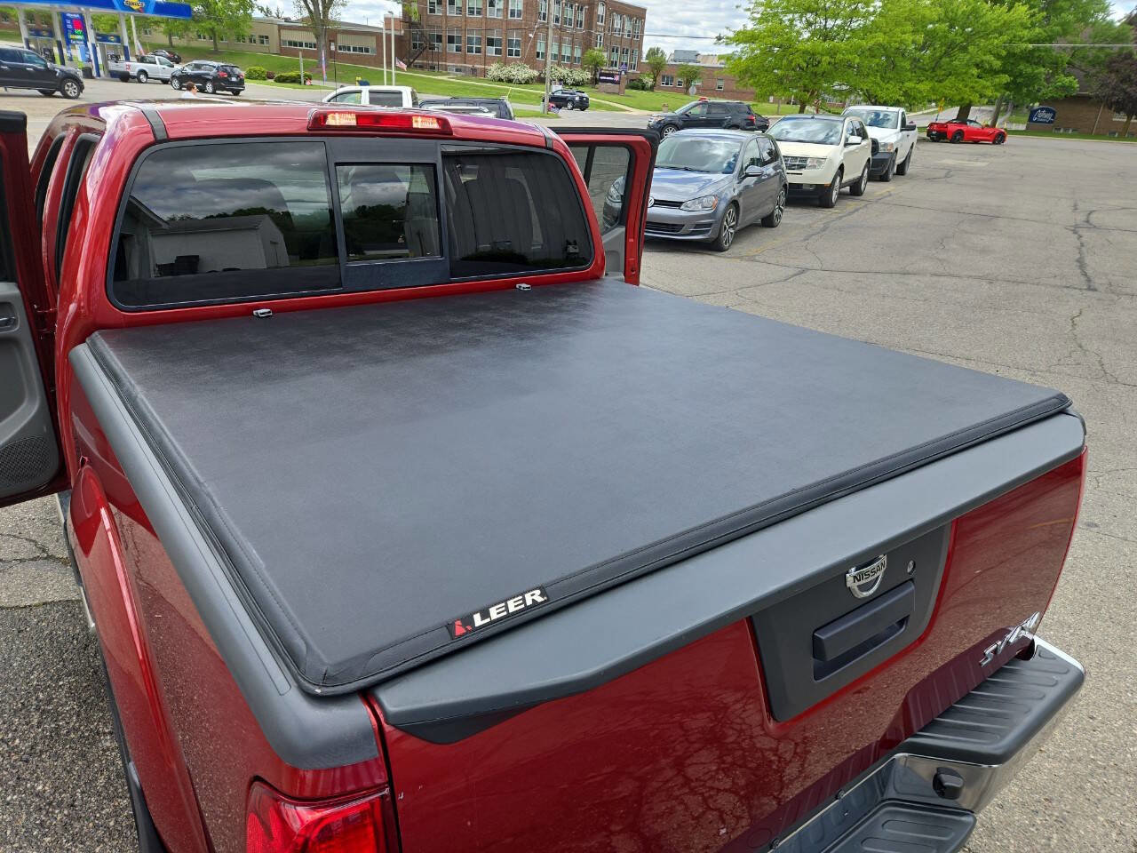 Used 2019 Nissan Frontier SV image 40