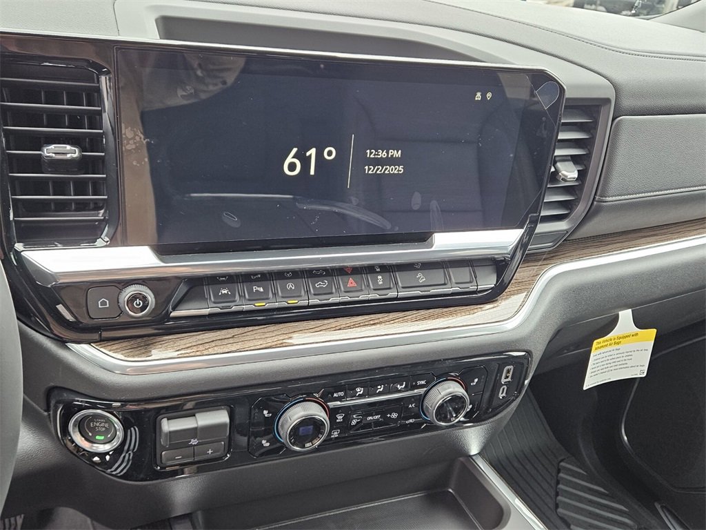 New 2026 Chevrolet Silverado 1500 LT Trail Boss w/ LT Trail Boss Premium Package image 21