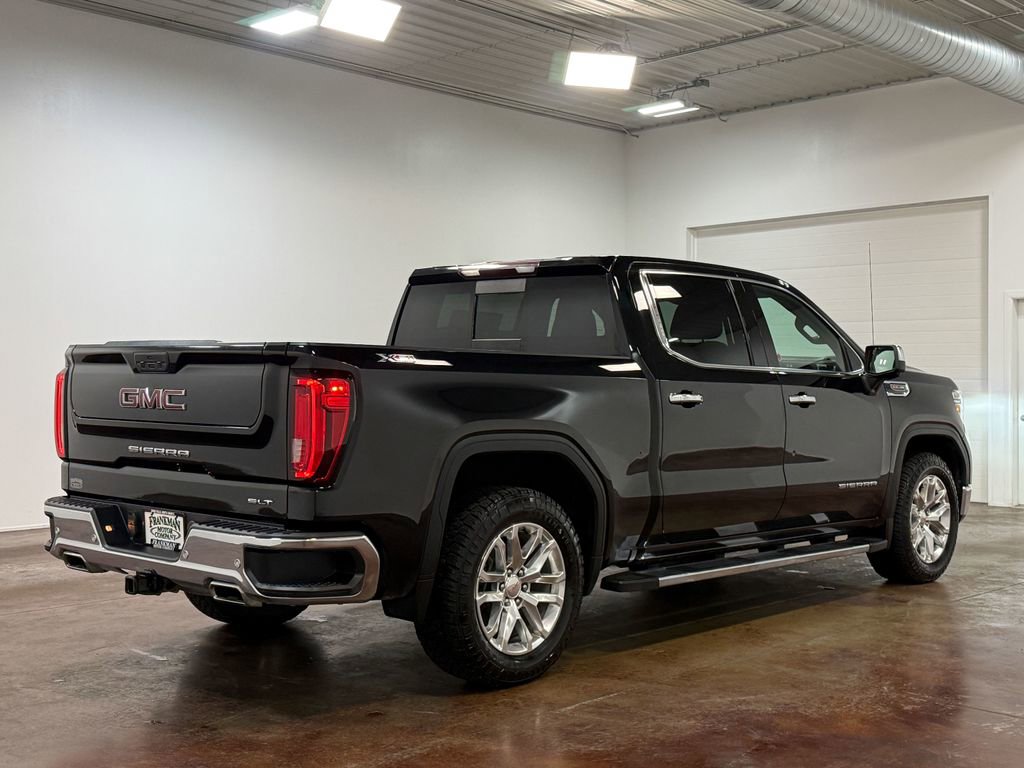Used 2020 GMC Sierra 1500 SLT w/ SLT Premium Plus Package image 4