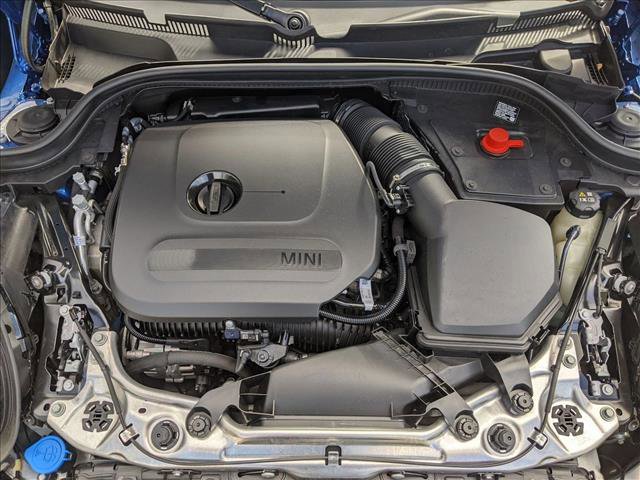 Certified 2025 MINI Cooper S FWD image 21