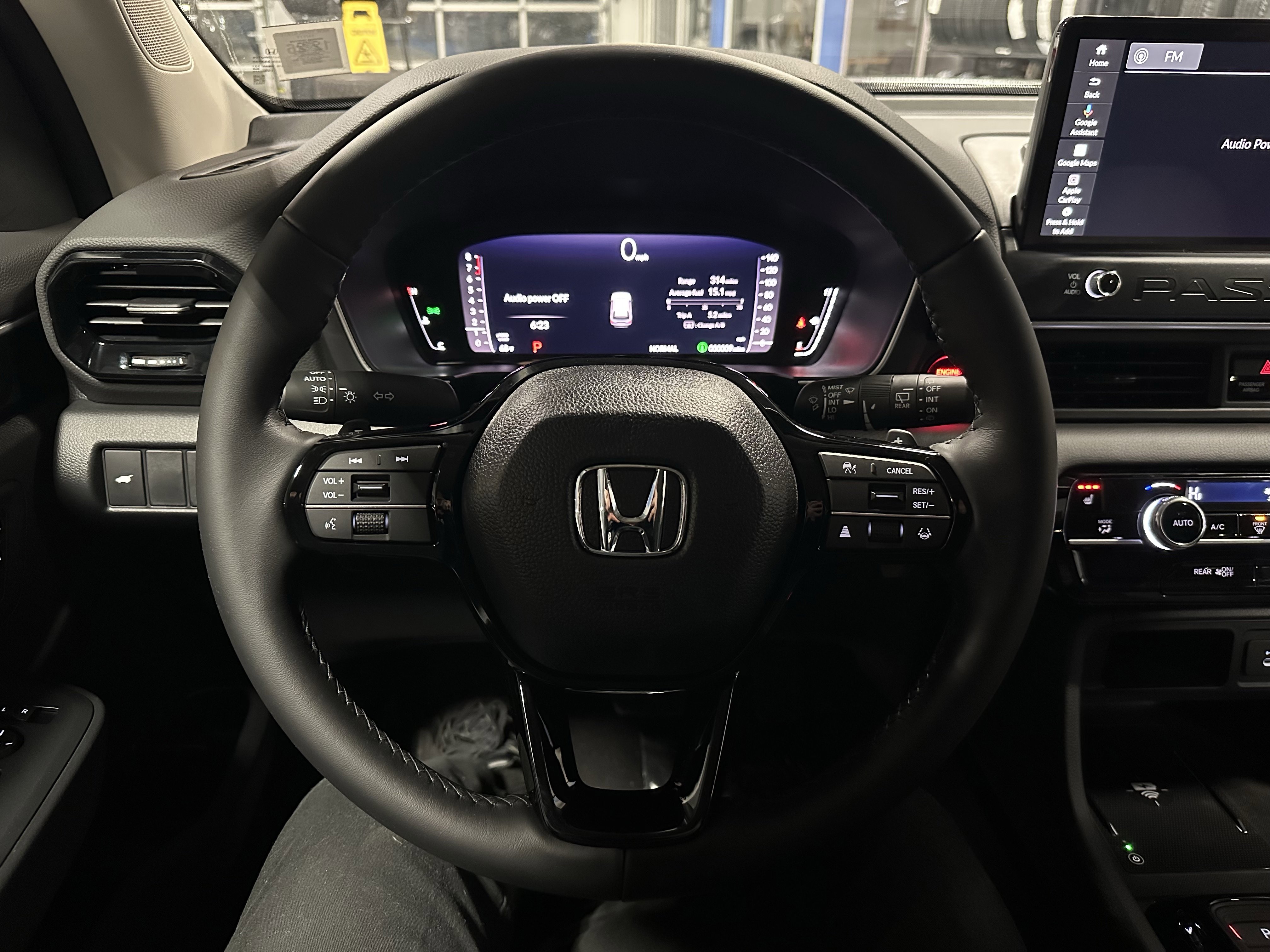 New 2026 Honda Passport RTL image 9