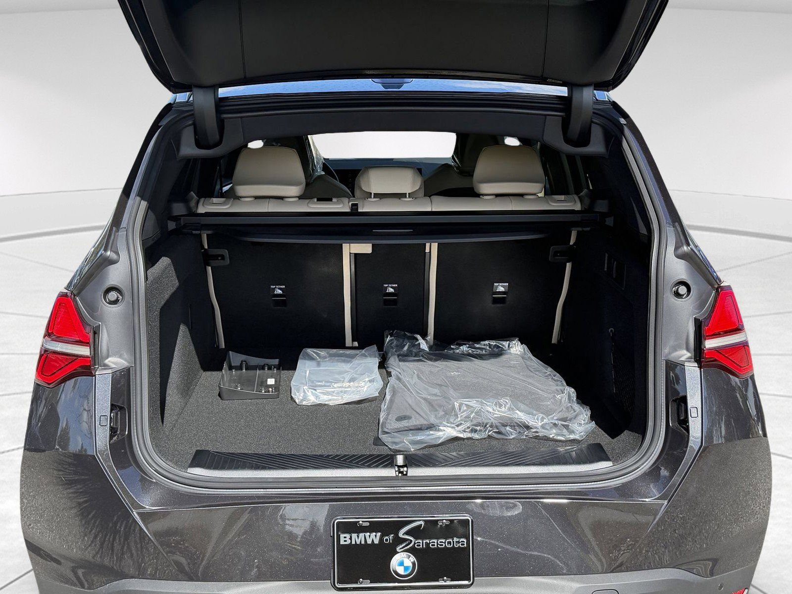 New 2026 BMW X3 xDrive30i w/ Premium Package AWD/4WD image 8