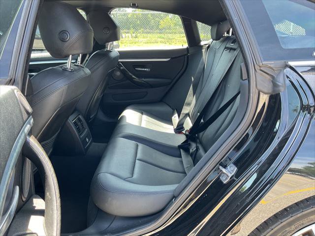 Used 2018 BMW 430i Gran Coupe RWD image 14