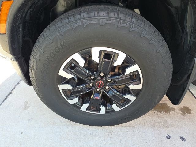 Used 2023 Nissan Frontier Pro-X w/ Technology Package RWD image 10