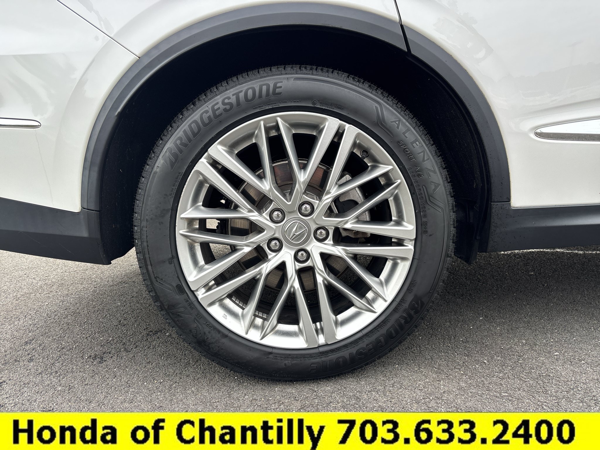 Used 2023 Acura MDX w/ Advance Package AWD/4WD image 32