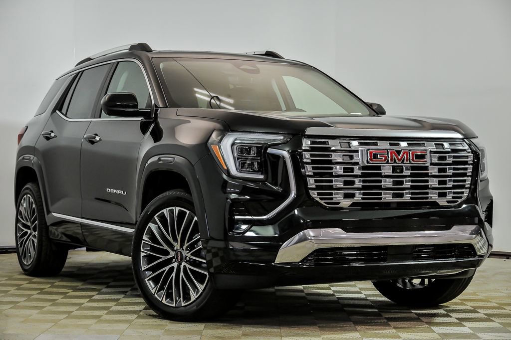 New 2026 GMC Terrain Denali w/ LPO, Floor Liner Package