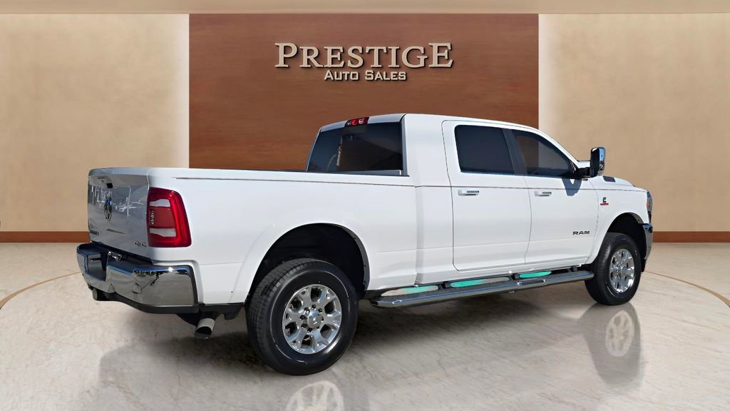 Used 2020 RAM 2500 Laramie w/ Chrome Appearance Group image 6