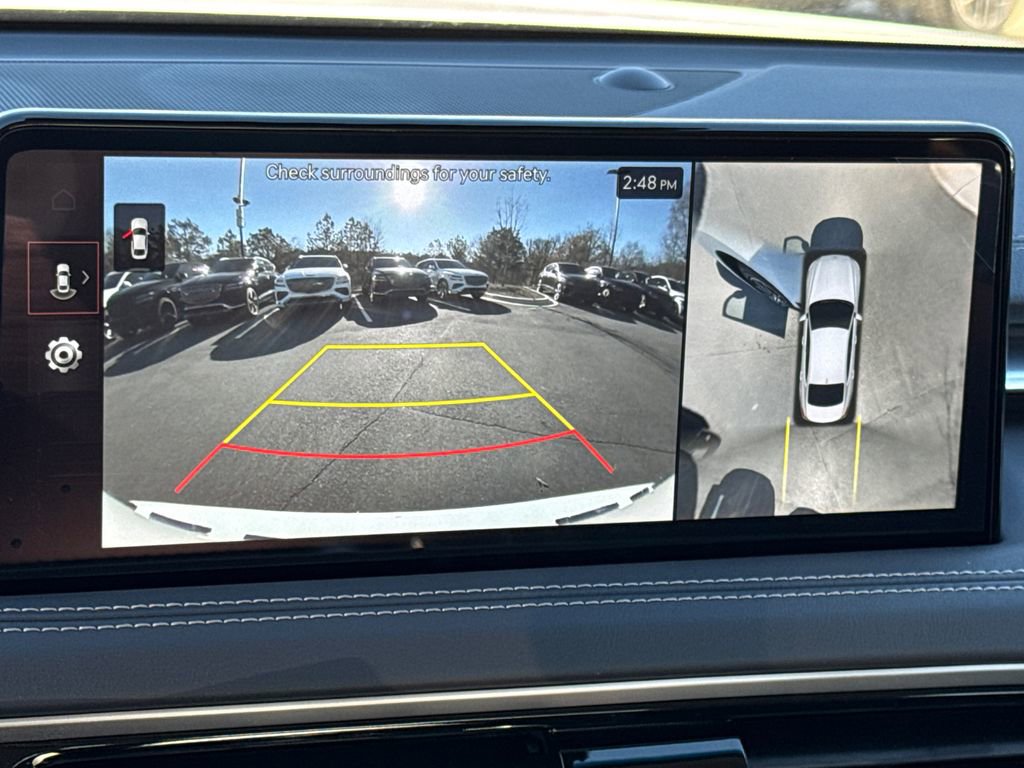 New 2026 Genesis G70 2.5T Prestige image 29