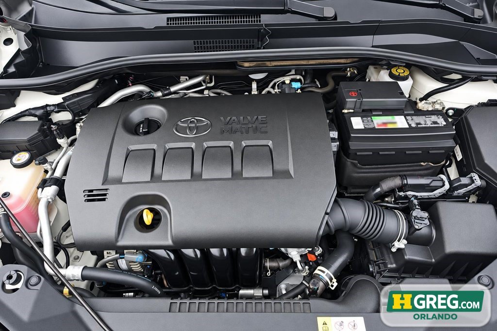 Used 2021 Toyota C-HR XLE FWD image 16