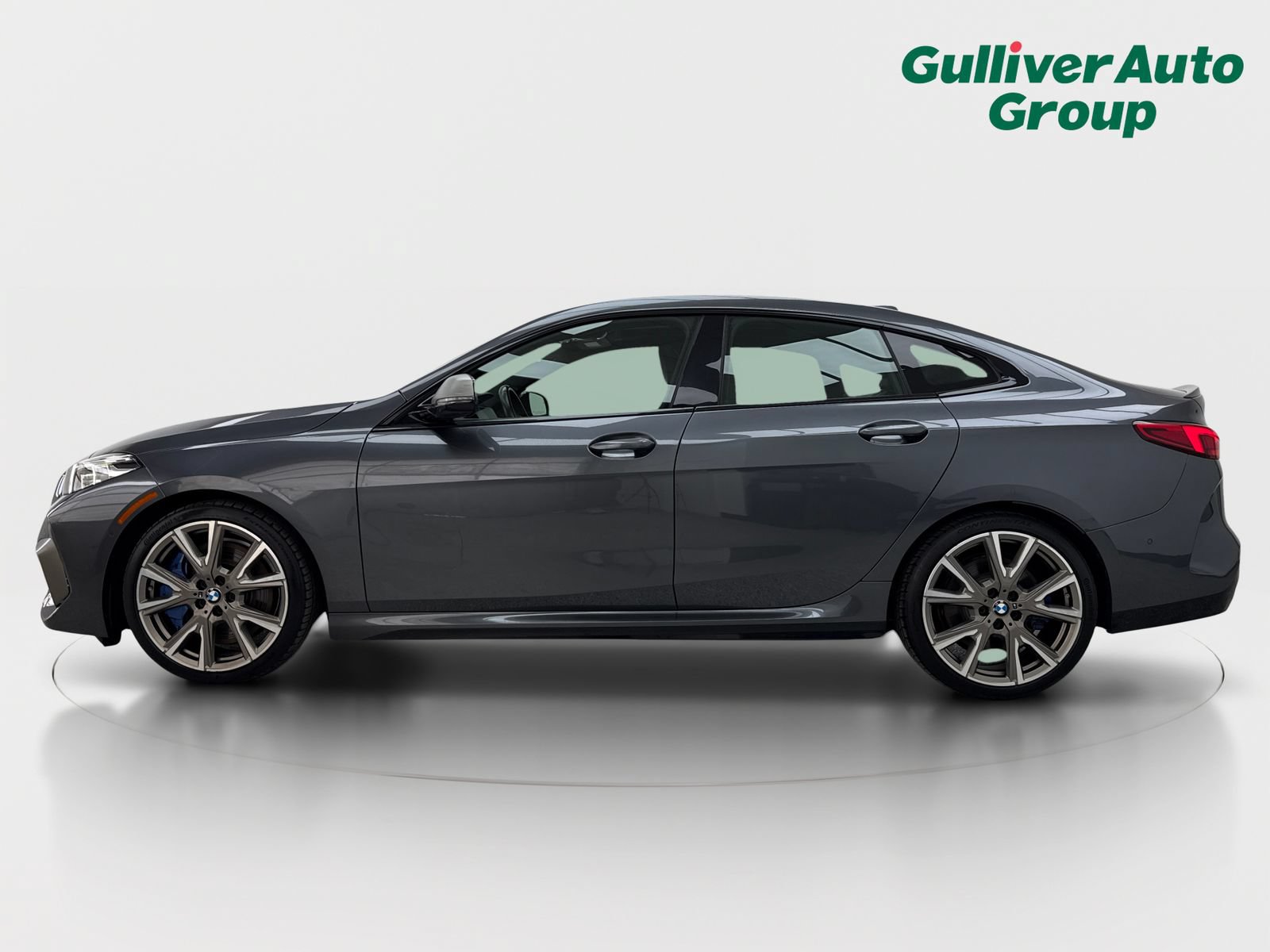 Used 2021 BMW M235i xDrive Gran Coupe w/ Premium Package AWD/4WD image 3