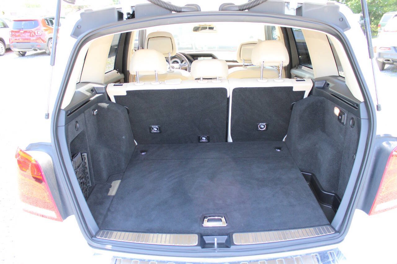Used 2015 Mercedes-Benz GLK 350 2WD image 24