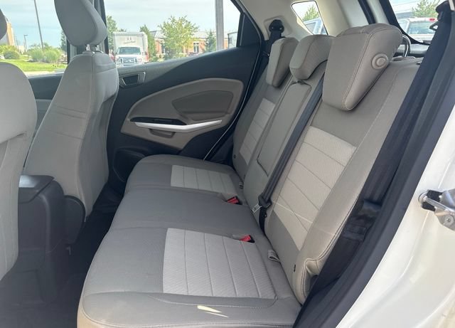 Used 2021 Ford EcoSport S AWD/4WD image 11
