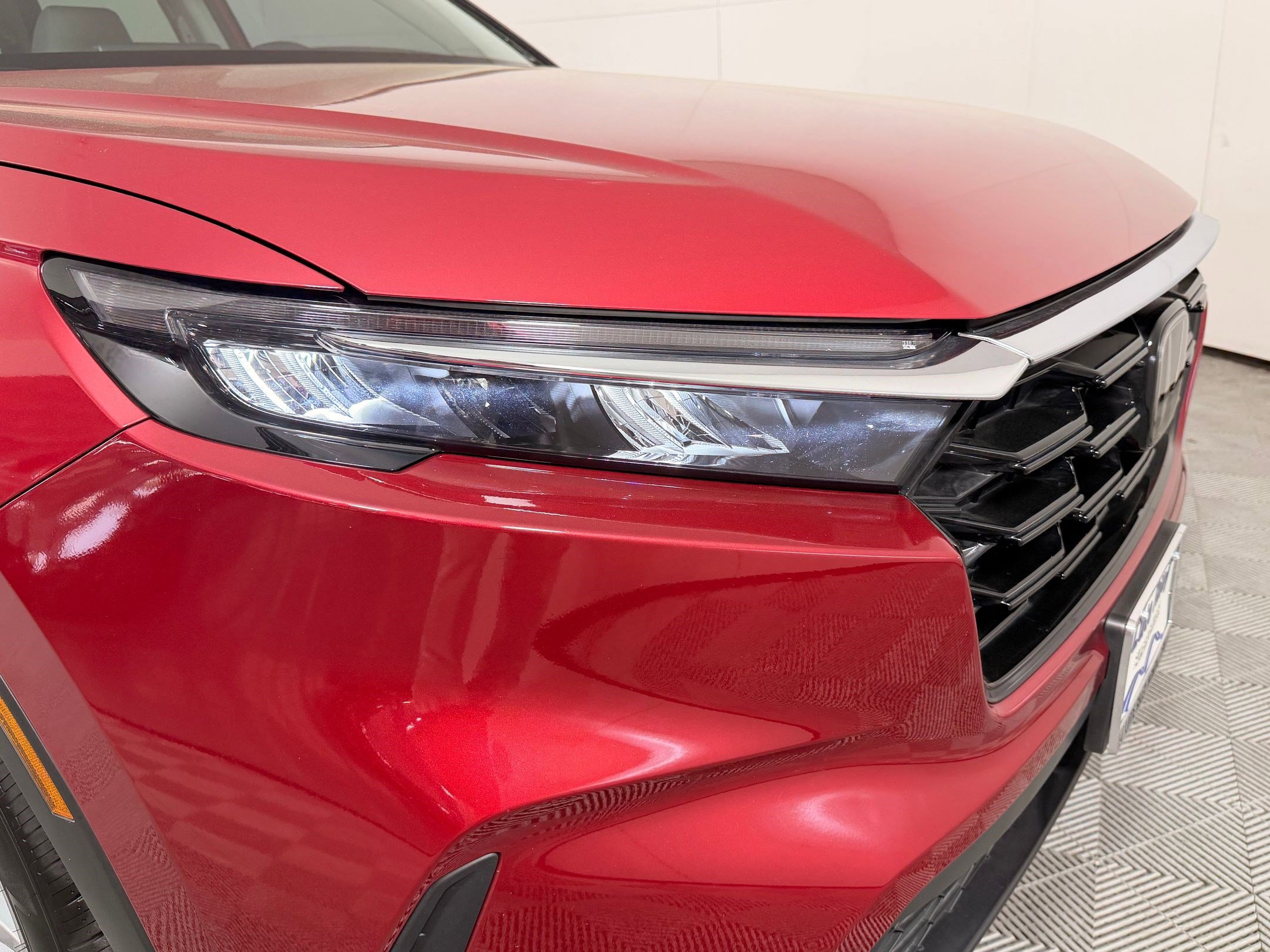 Certified 2024 Honda CR-V EX image 11