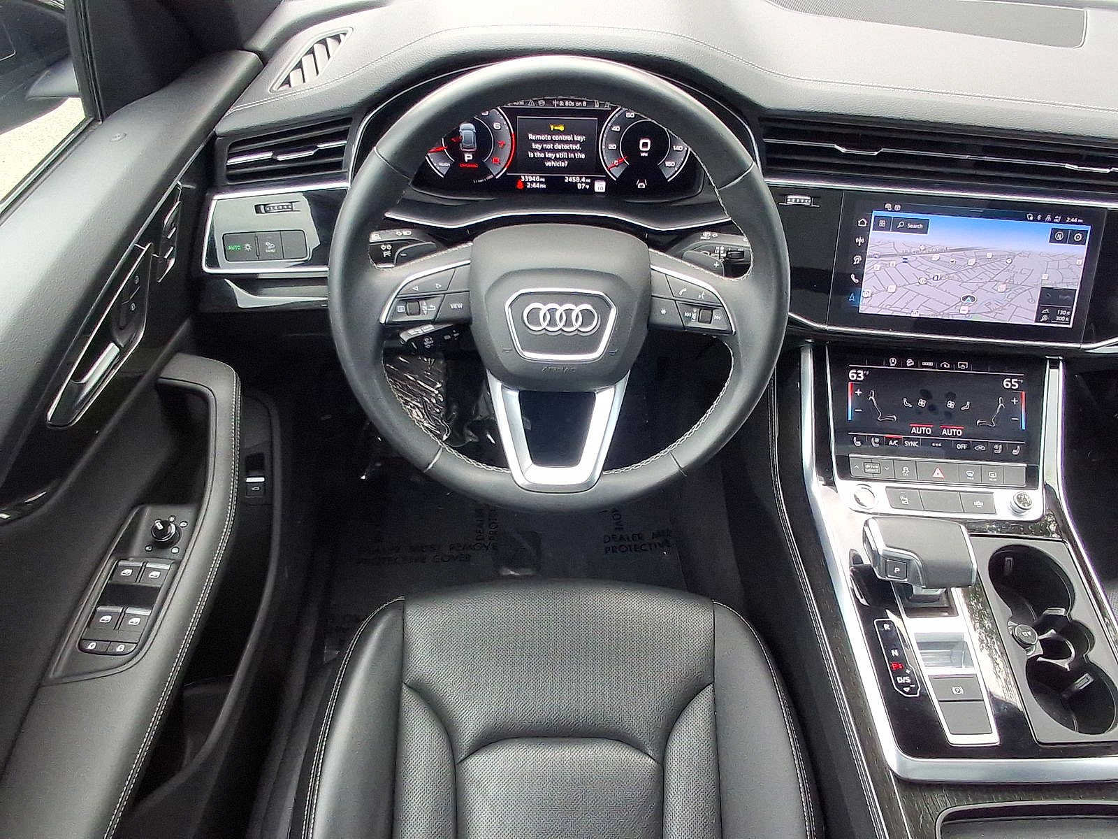 Certified 2024 Audi Q8 Premium Plus AWD/4WD image 27