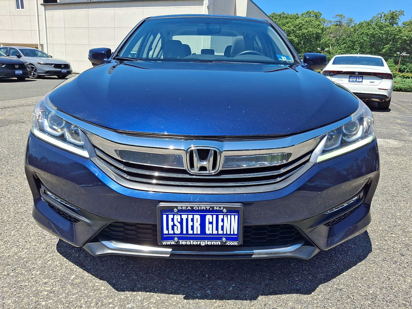 Used 2016 Honda Accord EX video 2