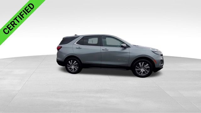 Used 2024 Chevrolet Equinox LT w/ LPO, Floor Liner Package image 10