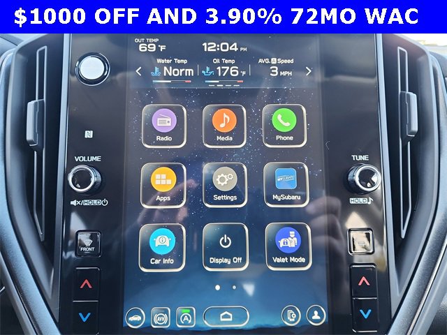 New 2026 Subaru Crosstrek 2.5i Premium image 20