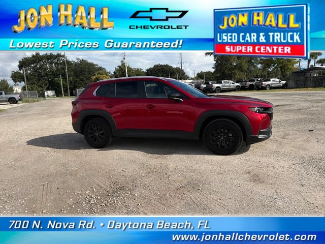 Used 2025 MAZDA CX-50 AWD 2.5 S w/ Weather Package image 12