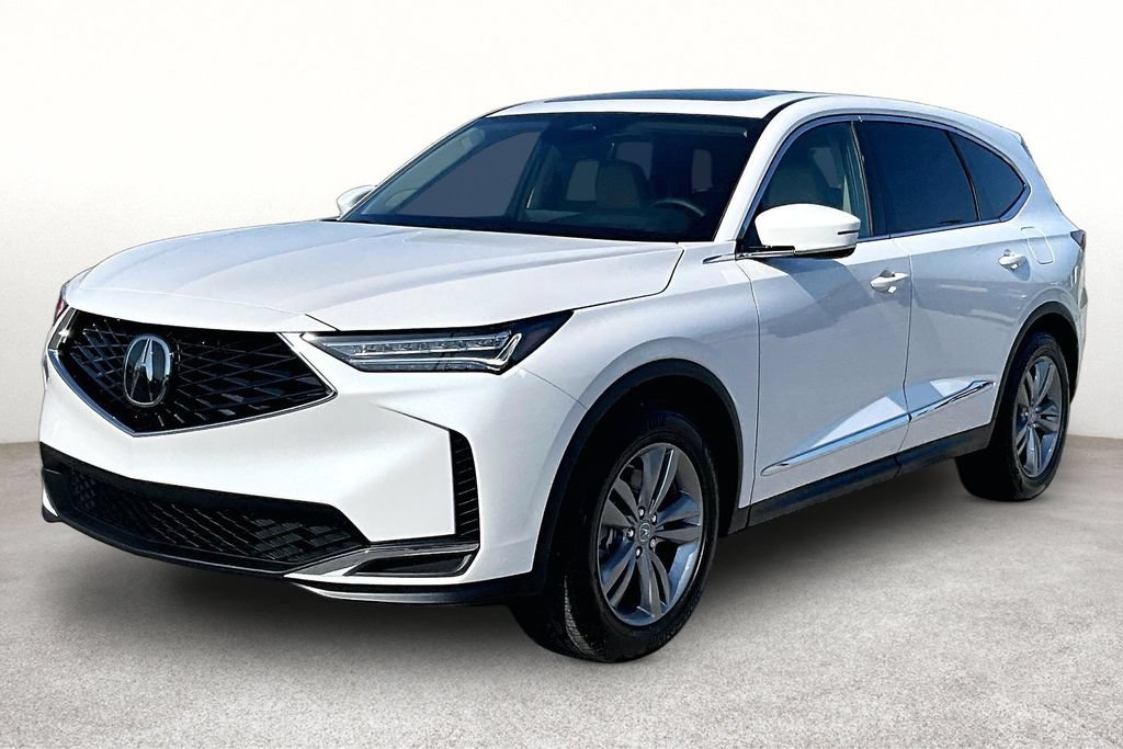 New 2026 Acura MDX FWD image 4