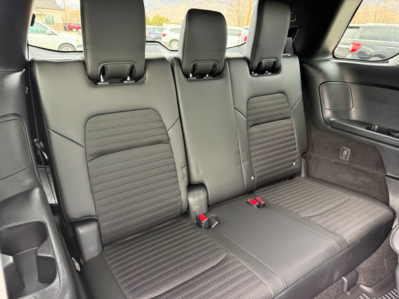 Used 2025 Nissan Pathfinder Rock Creek image 22