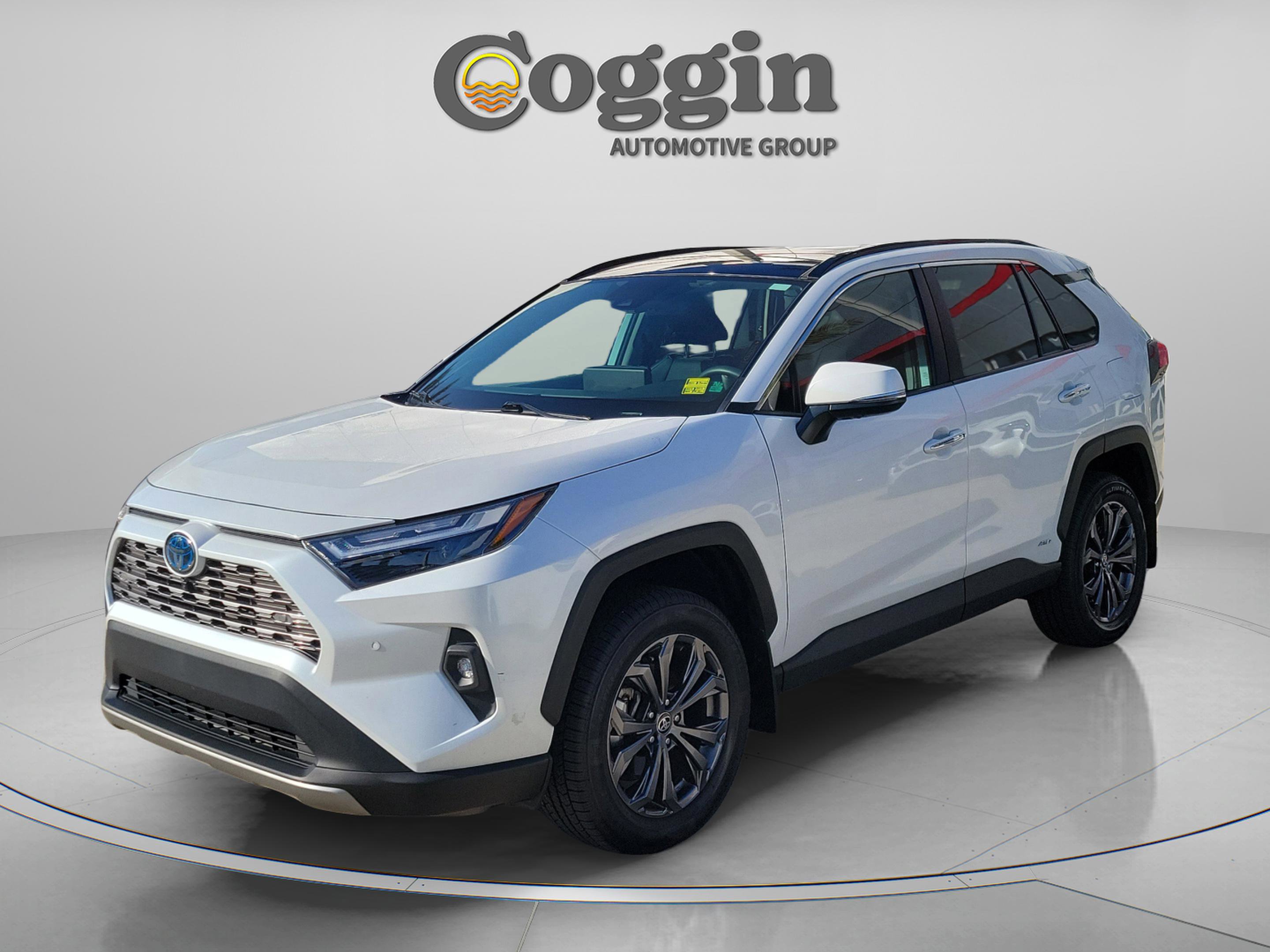 Used 2024 Toyota RAV4 Limited w/ Advanced Technology Package AWD/4WD video 1